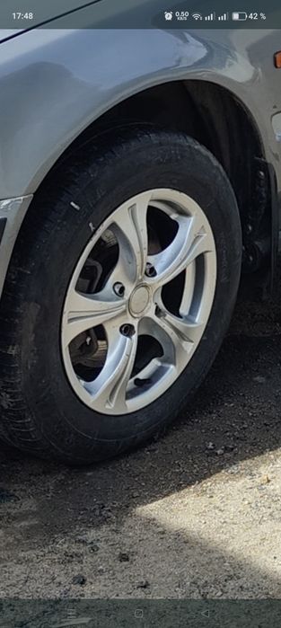 диски хонда или ниссан