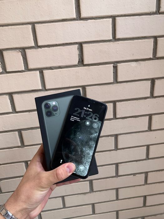 Айфон 11 про 256 gb