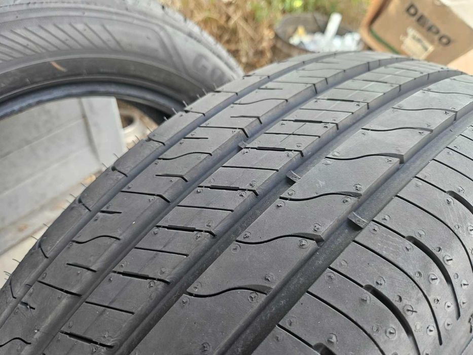 2бр. 18" 225/60 R18 летни GOODYEAR нови - 2025г. 9mm SUV