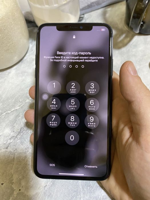 iPhone 11 pro max на запчасти