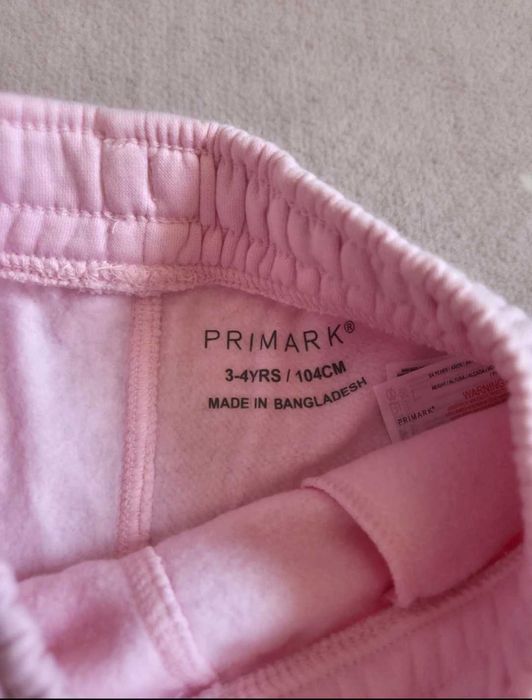 Pantaloni caldurosi de copii 3-4 ani