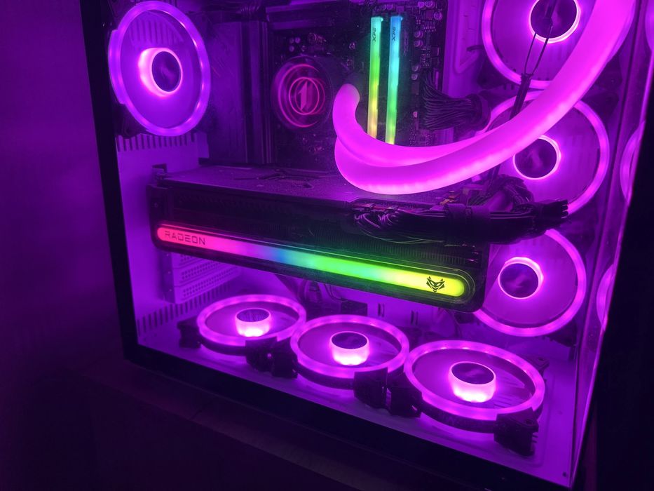 rx 7900 xtx nitro+