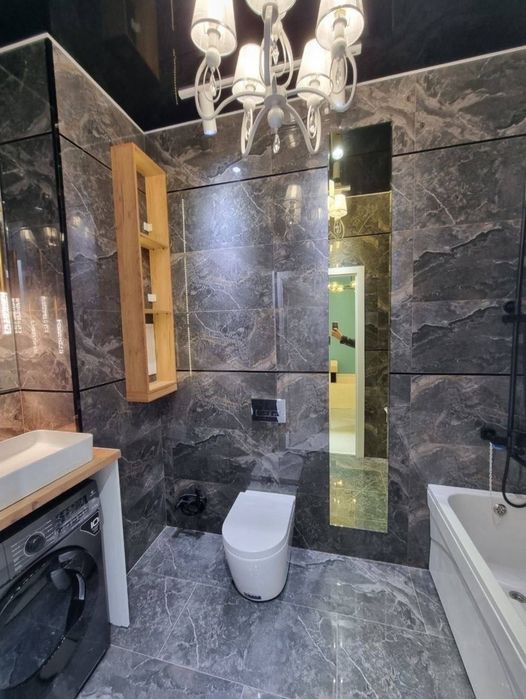 Продажа 2 комнатной 50кв² в ЖК New Life,Махтумкули,IT Park,ТехноПарк,