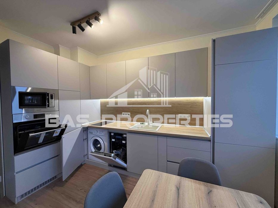 Дава се под наем Двустаен апартамент в София, Полигона - 60 кв.м за 747.66 € - Снимка #3