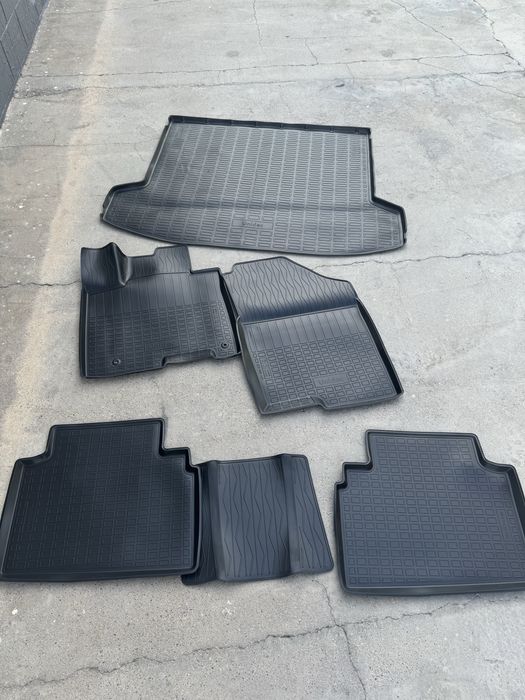 Полики хендай туксон