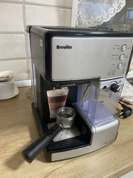Espressor Breville Prima Latte