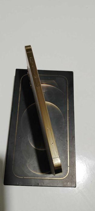 iPhone 12 pro Gold 128gb