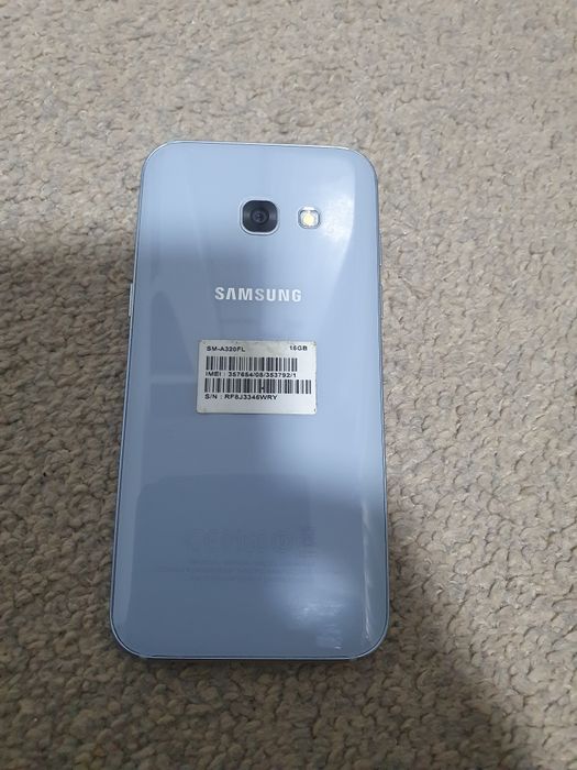 Samsung A3 2017 impecabil