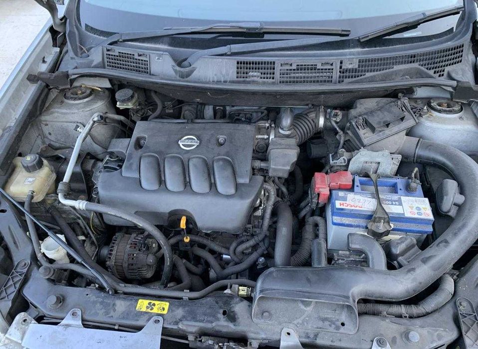 Piese Nissan Qashqai  2.0 benzina cutie automata , mr20