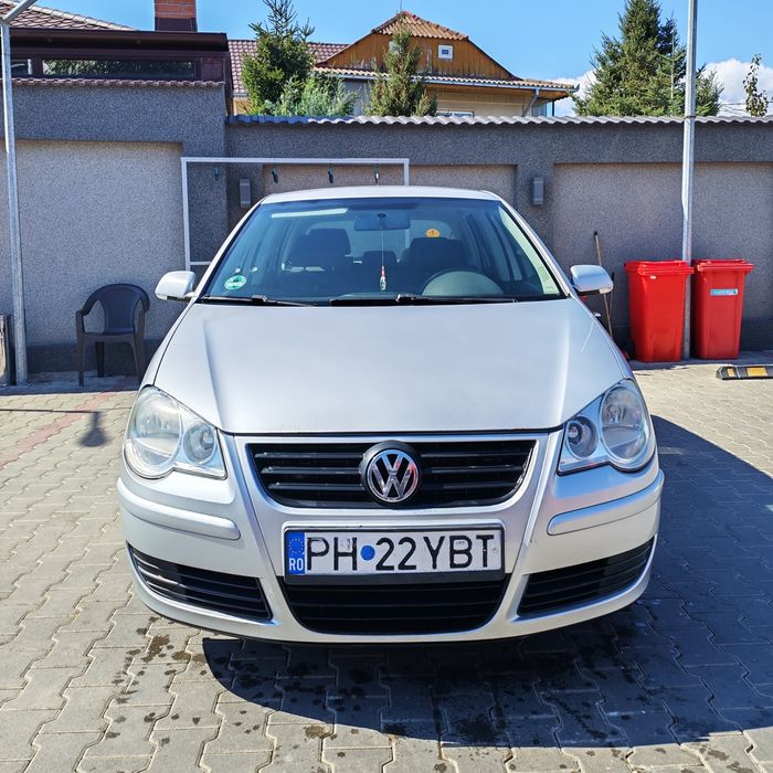 VOLKSWAGEN Polo 2005 — imagine 2