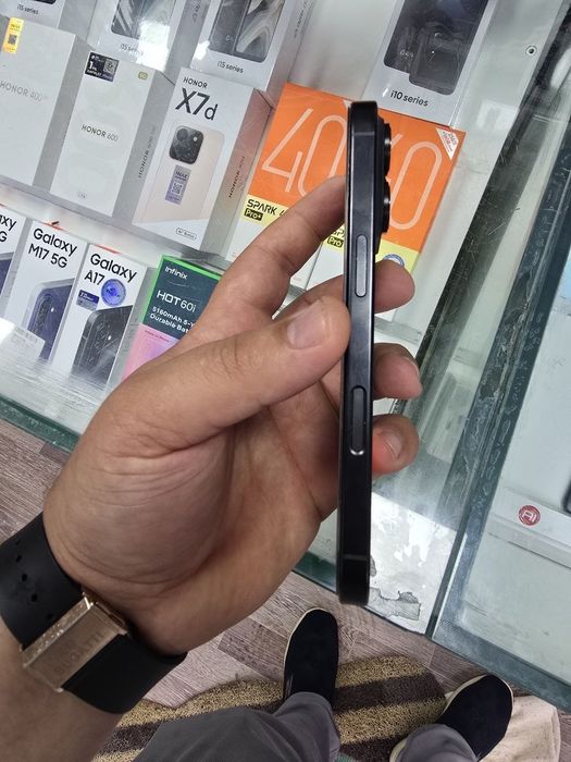 Iphone 16 pro 256gb