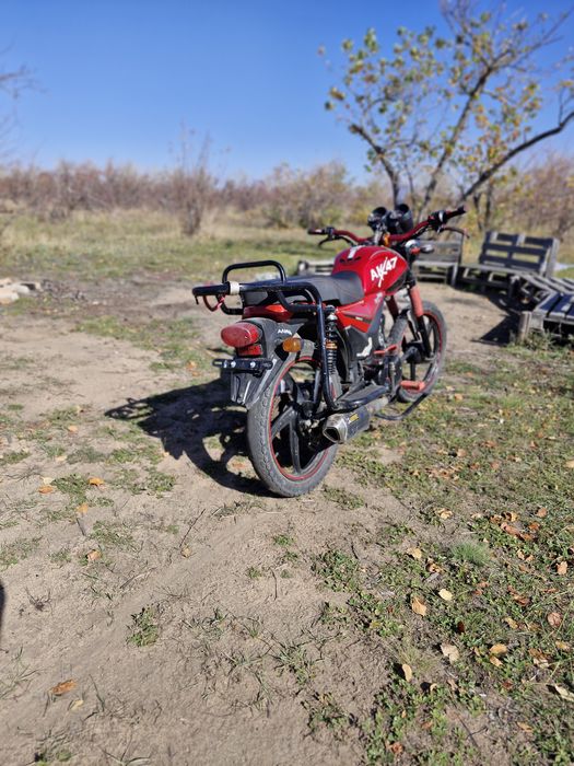 Продам мопед альфу