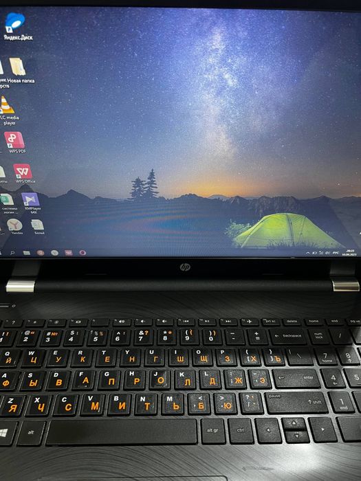 Продаётся отличный ноутбук HP