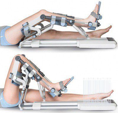 Inchiriez aparat recuperare genunchi,sold,glezna Kinetec/Artromot/CPM