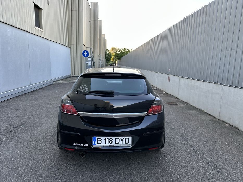 OPEL Astra 2006 — imagine 5