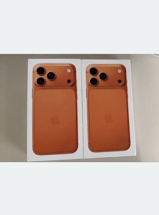 Urgent Iphone 17 sigilat pro