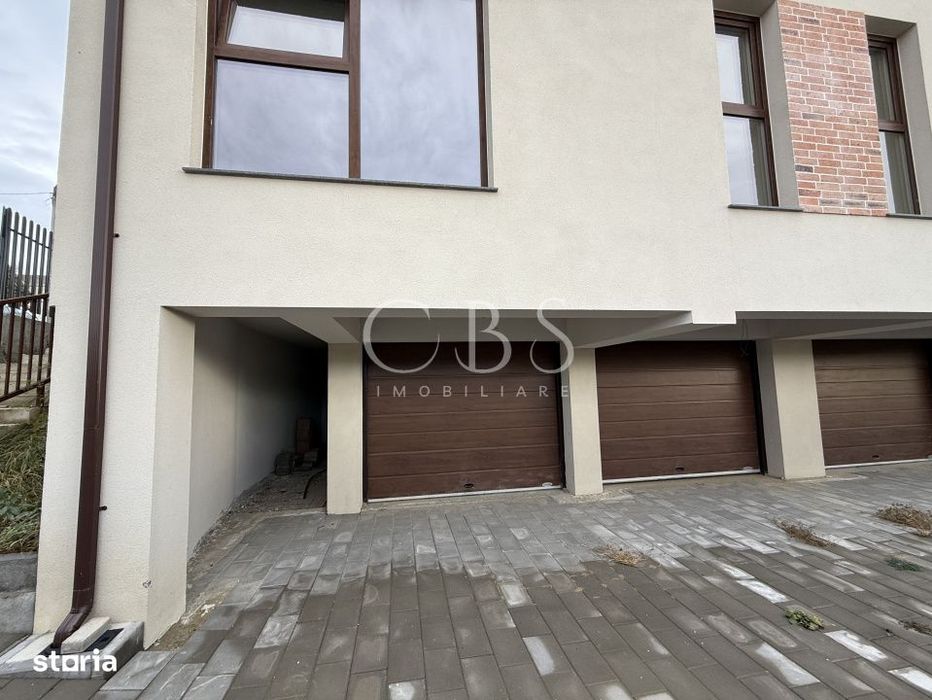 EXCLUSIVITATE !! COM 0% !! De vanzare duplex 4 cam 160 mpu D+P+E str O