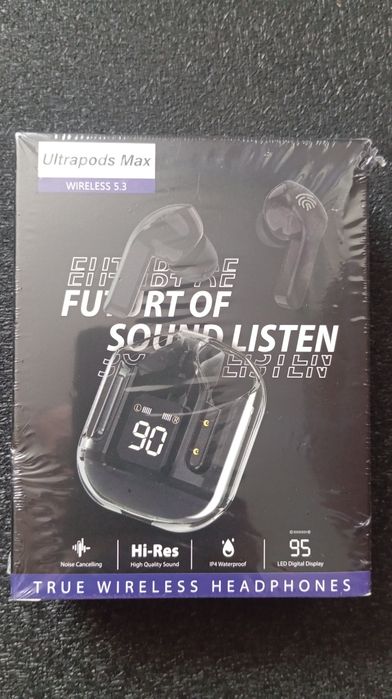 Наушники беспроводные