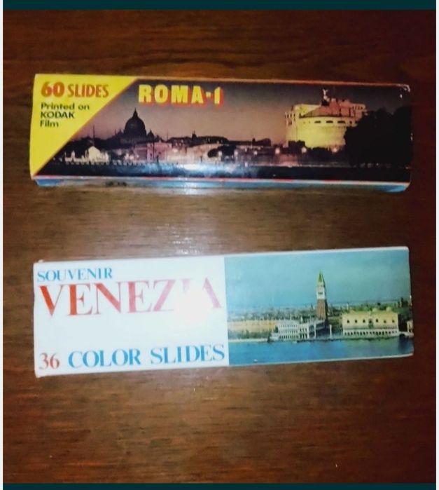 Diapozitive Roma,Venetia,Washington(Capitoliu)