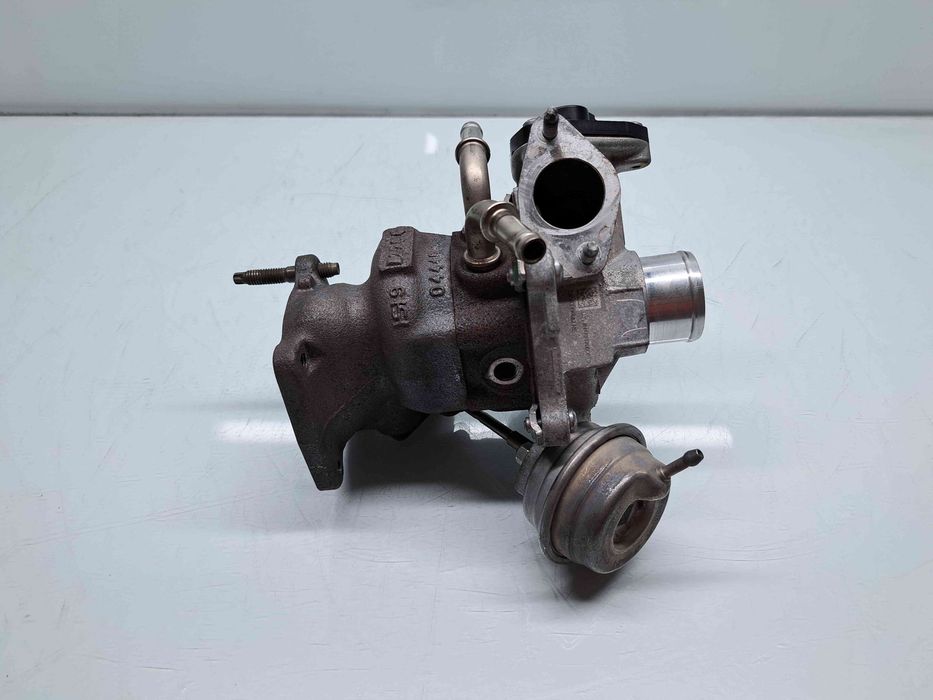 Turbina Ford Fiesta 8 [Fabr 2017-2025] CM5G-6K682-HE 1.0 Benz M1JE 88K