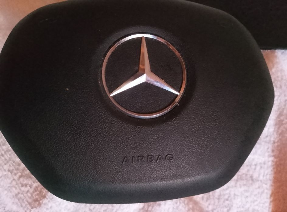Vând airbag volan Mercedes