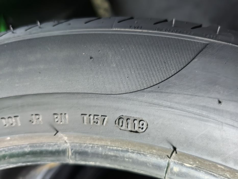 315/40R21 111Y Pirelli pzero stare foarte buna