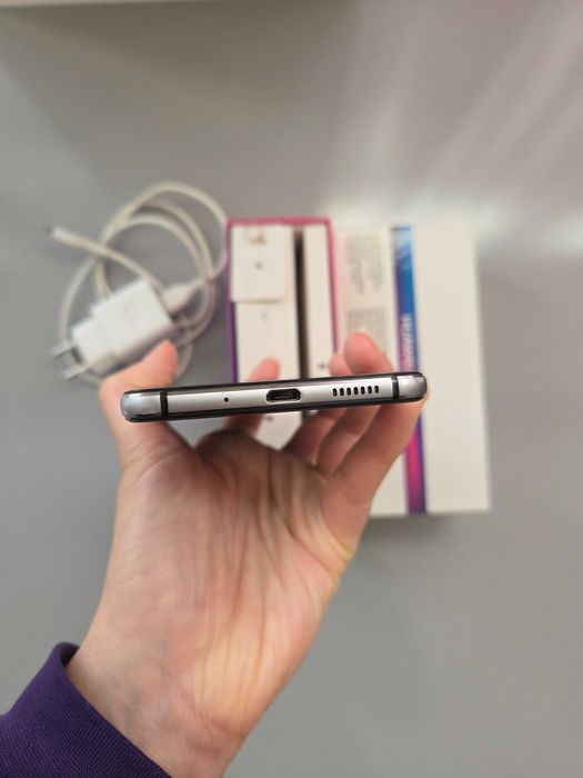 Huawei p10 lite - черен