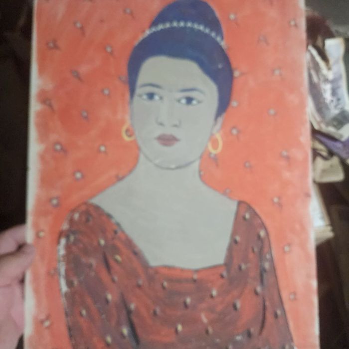 Картина неизвестного художника.