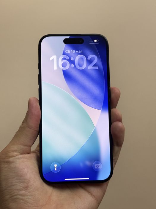 Iphone 15 Pro. 128гб. 90%