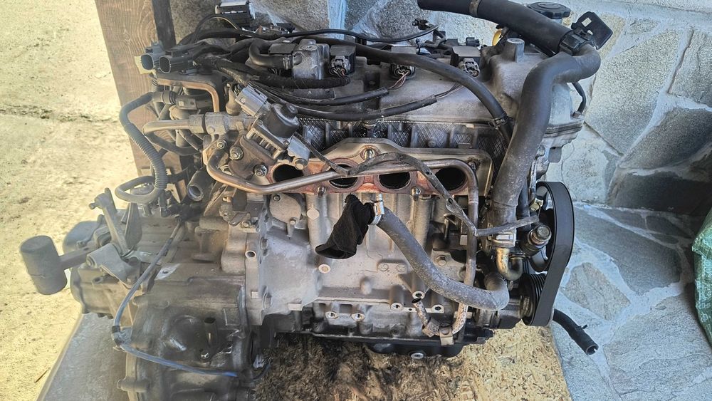 Двигател за Мазда 3 1,6