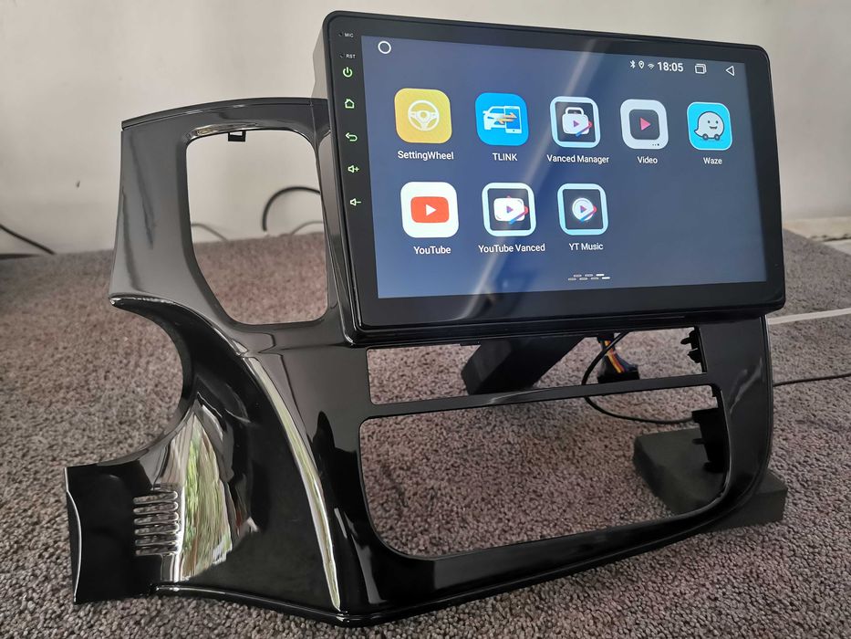 Navigatie android Mitsubishi Outlander 2014-2019