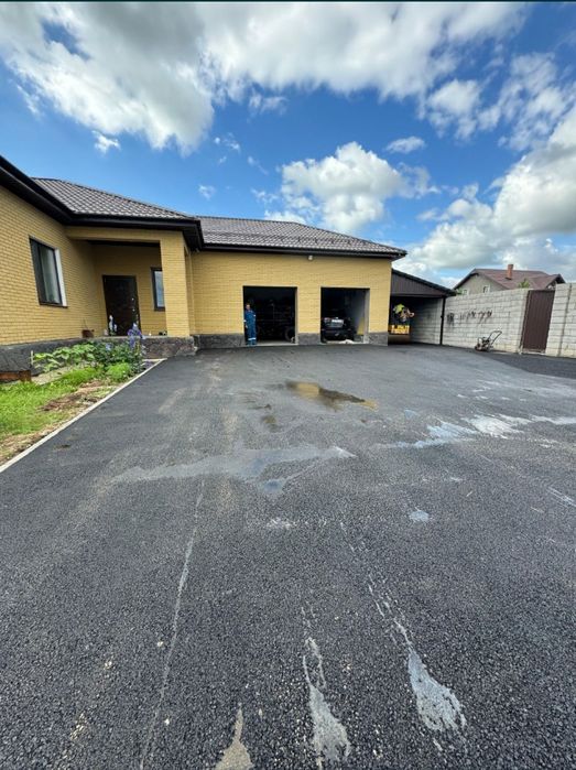 Асфальтирование!!!