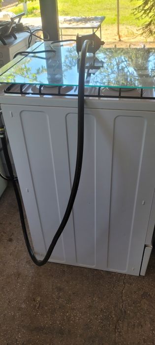 Готварска печка Beko комбинирана