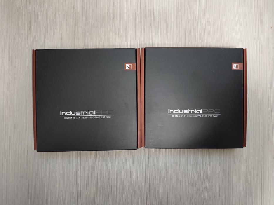 Noctua Ventilatoare industriale 140mm