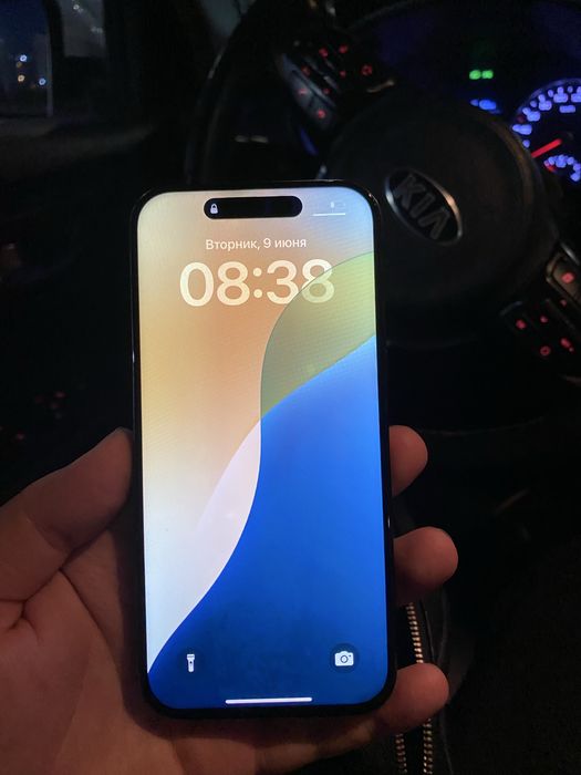 Айфон 15 про 256гб
