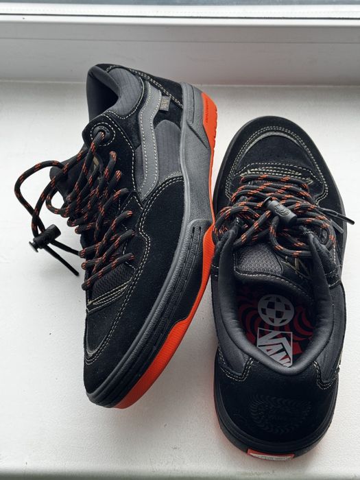 Оригинальные кеды Vans