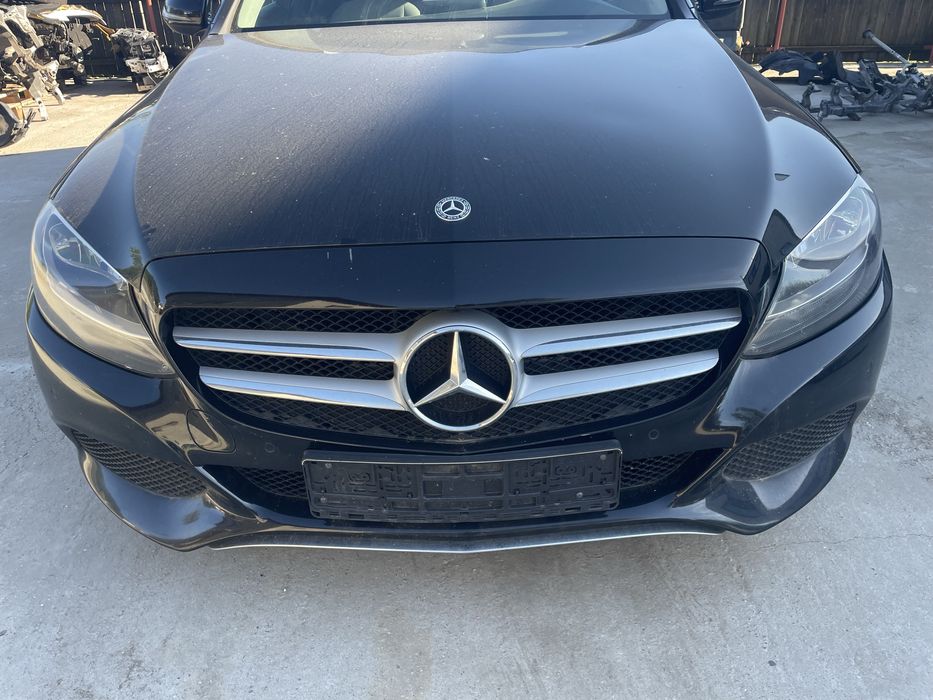 Trager complet Mercedes w205 C class / automat / manual