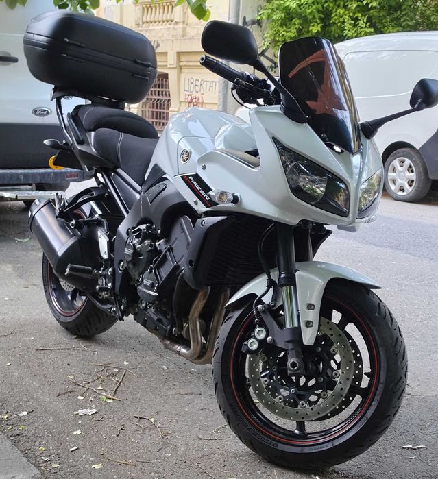 Ocazie! Yamaha Fazer FZ1 an 2016 28.000 KM - 150 Cai