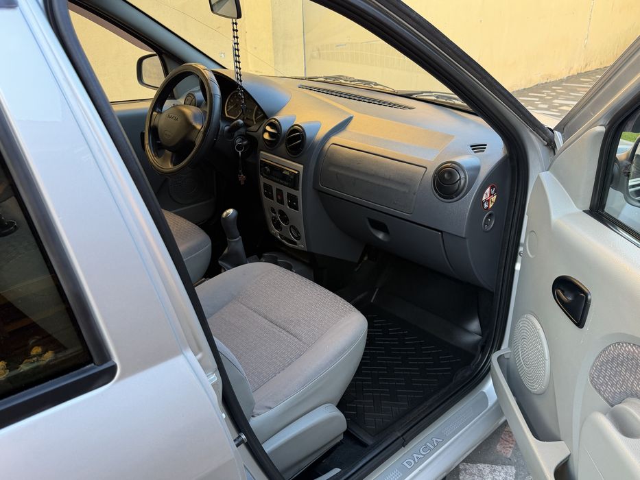 Dacia Logan MCV 7 locuri 2007