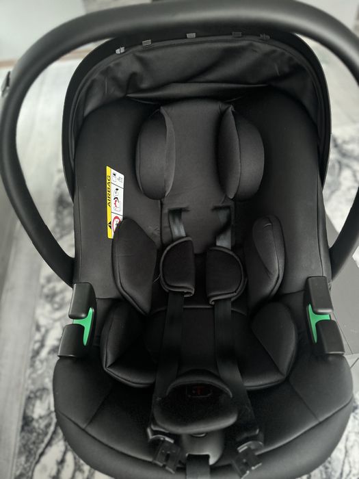 Kikkaboo i-Prime I-Size 40-87см - Стол за кола