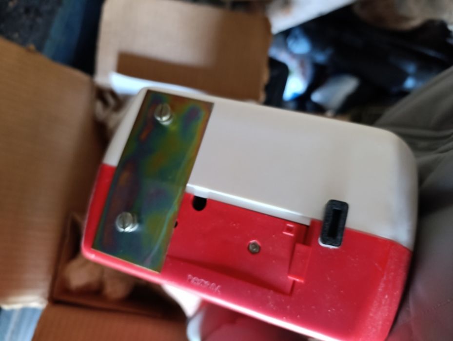 Электросушитель для рук