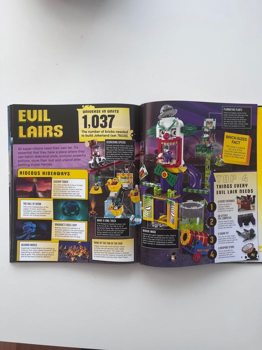 Vand carte Lego DC Super Heroes