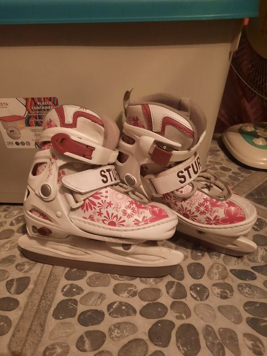 Коньки детские!!!