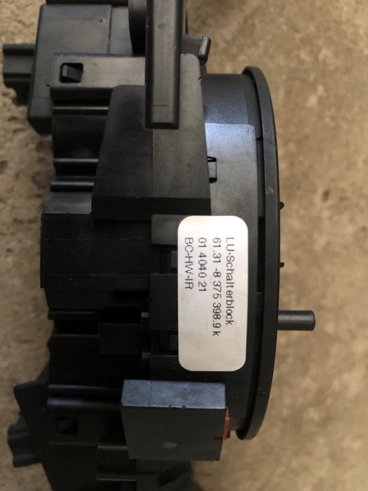 BMW X5, E53, 2000-2006г.