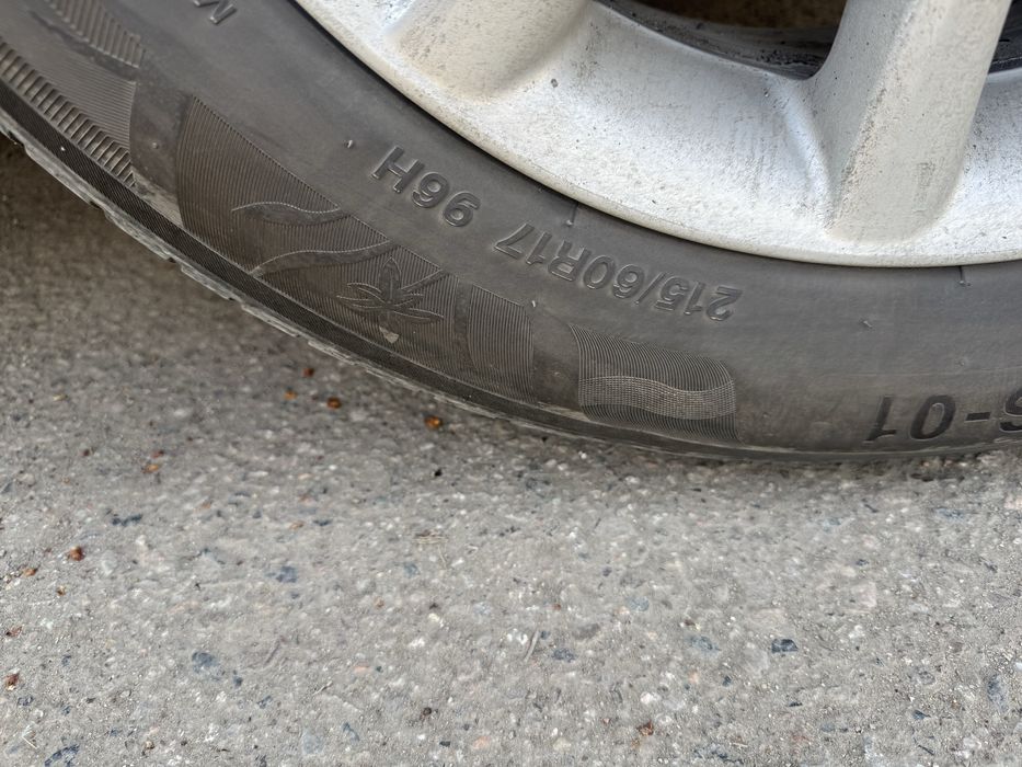 Шины на 17 размер