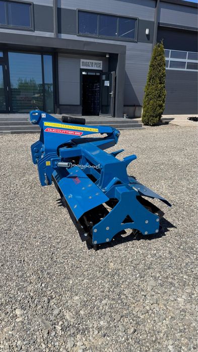 Tocator resturi vegetale AGRIPOL DUO CUTTER 2G