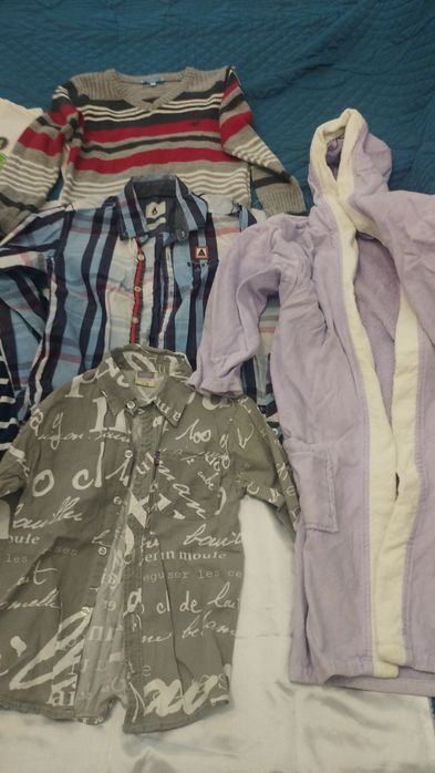 Продам вещи для мальчика