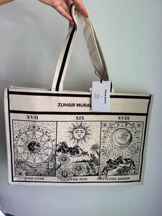 Оригинална, нова чанта на Zuhair Murad