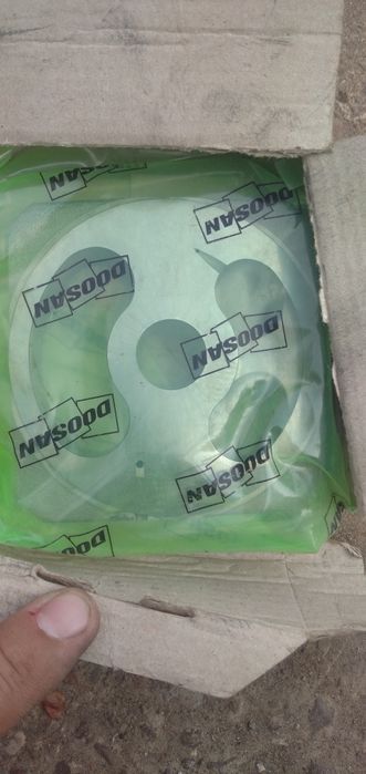 Гидронасосоы запчасти для спецтехники.Доосан Хмж