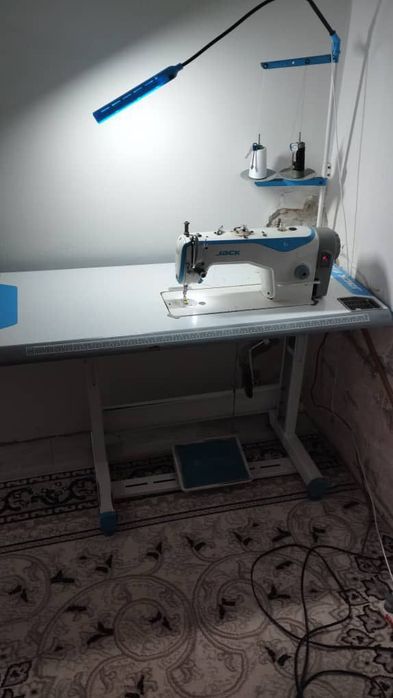 JACK 4 тикув Чак мошина